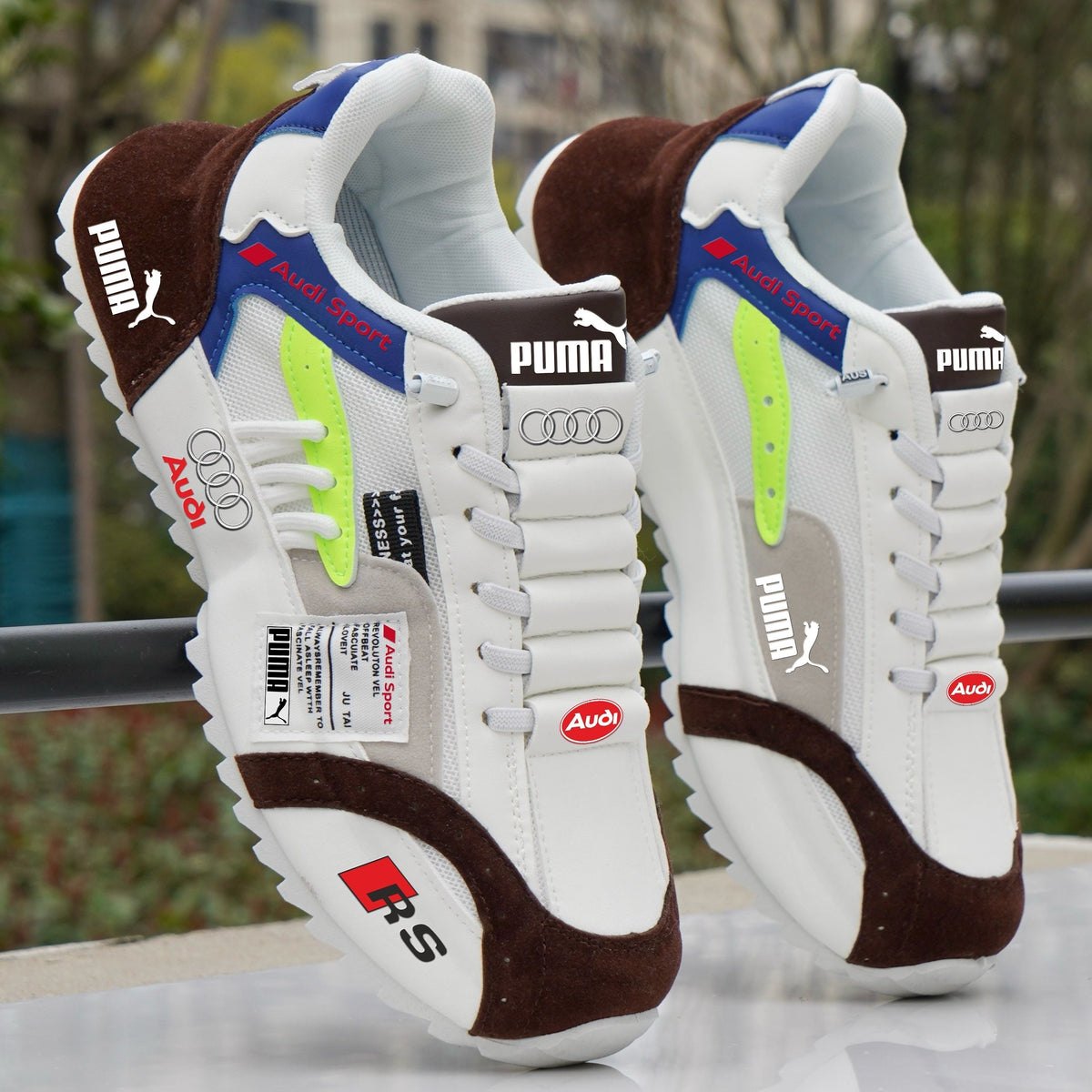 Baskets PM x RS Fusion
